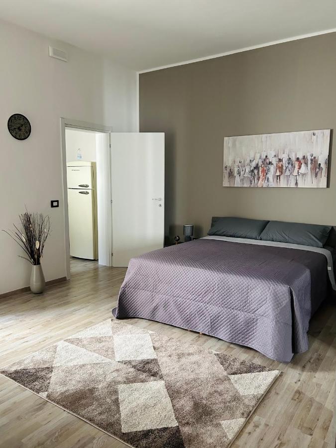 Essential House Lägenhet Brindisi Exteriör bild
